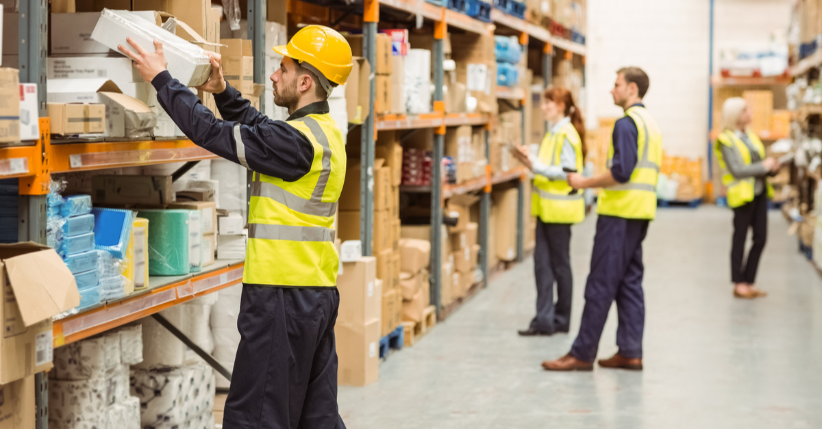 Warehousing and Fulfillment Services